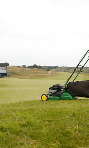 An All-American start to the British Open